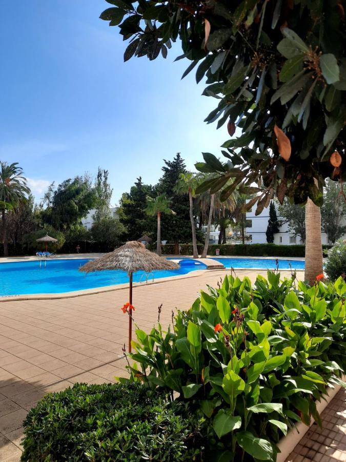 Cozy Estudio "Edificio Siesta 2" Apartment Alcudia  Exterior photo