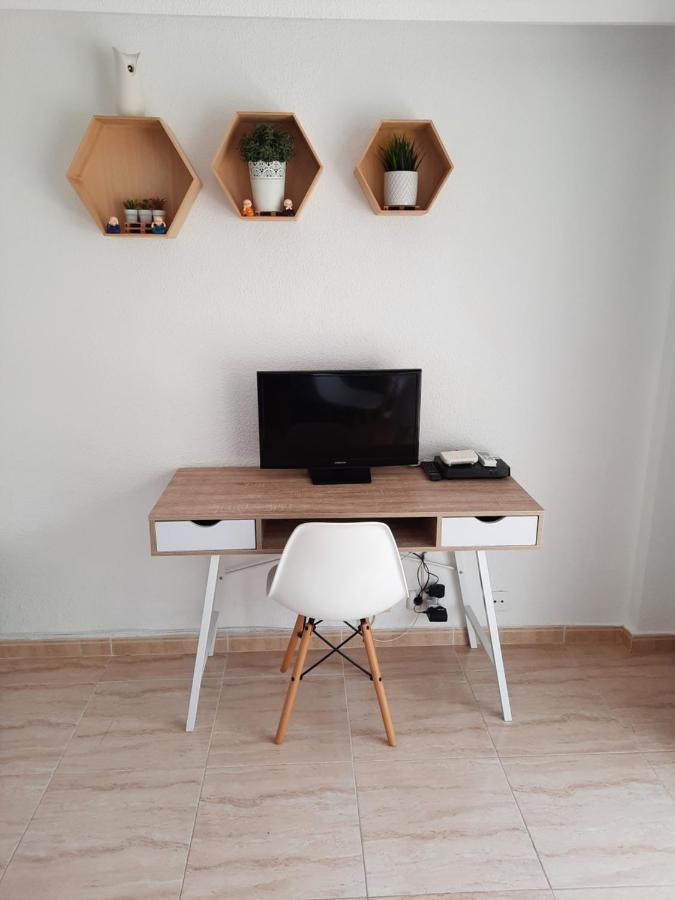 Cozy Estudio "Edificio Siesta 2" Apartment Alcudia  Exterior photo